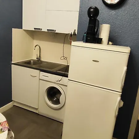 Apartment F1 Hyper Centre Clermont-Ferrand