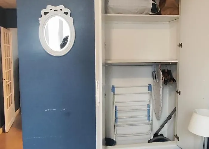 Apartment F1 Hyper Centre