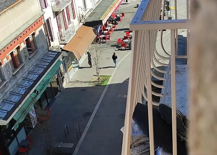 Apartment F1 Hyper Centre *